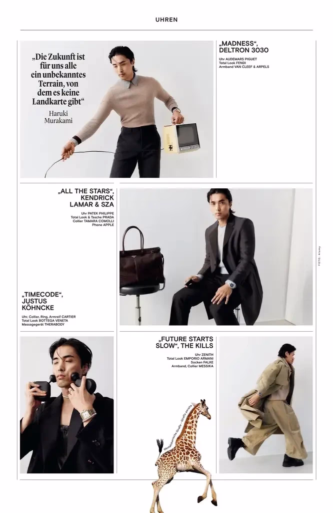 Focus Style Magazine. High Fashion and High Class Journalism
